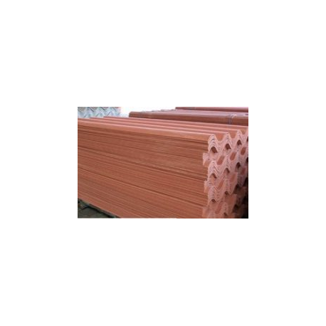 LAM. SUPER STD ROJA 2 X 40 X 6.8 MM