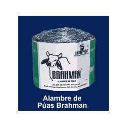 ALAMBRE DE PUA BRAHMAN CAL.16 (400 V.)