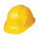 CASCO PLASTICO COLOR AMARILLO ARSEG