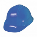 CASCO PLASTICO COLOR AZUL BEST VALUE