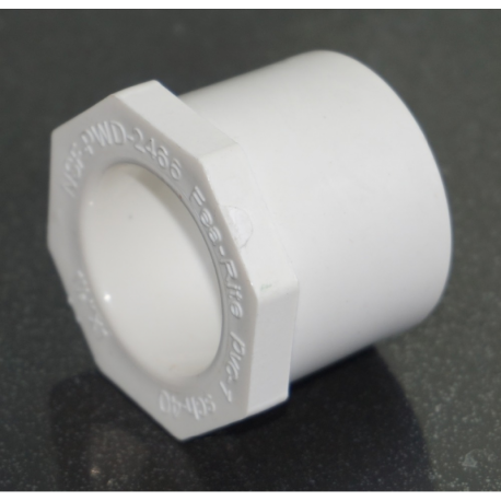 PVC REDUCTOR A | P 6 X 4 C | ROSCA