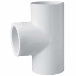PVC TEE R | INT. A | P 3