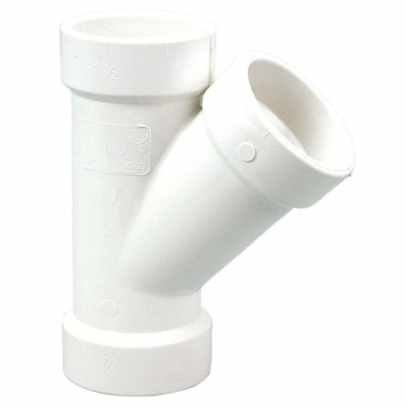 PVC YEE REDUCTOR DRENAJE HECHIZO 6 X 4