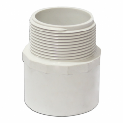 PVC ADAPTADOR MACHO A | P 4