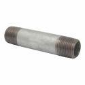 GALV. NIPLE  2 1 | 2 X 6