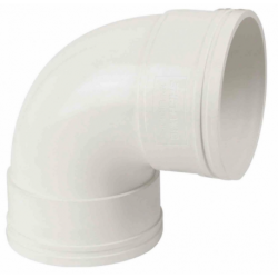 PVC CODO DRENAJE HECHIZO 1 1 | 4 X 90