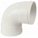 PVC CODO DRENAJE HECHIZO 10 X 90
