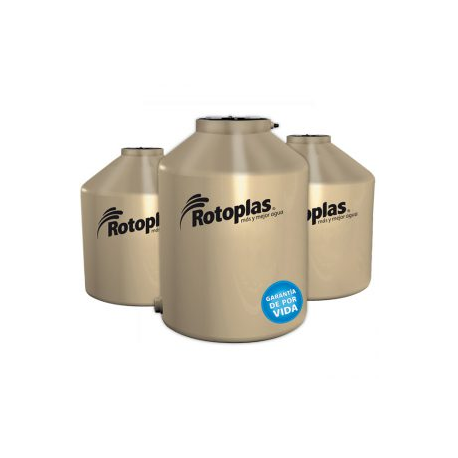 TANQUE P | AGUA 450 LTS. ROTOPLAS